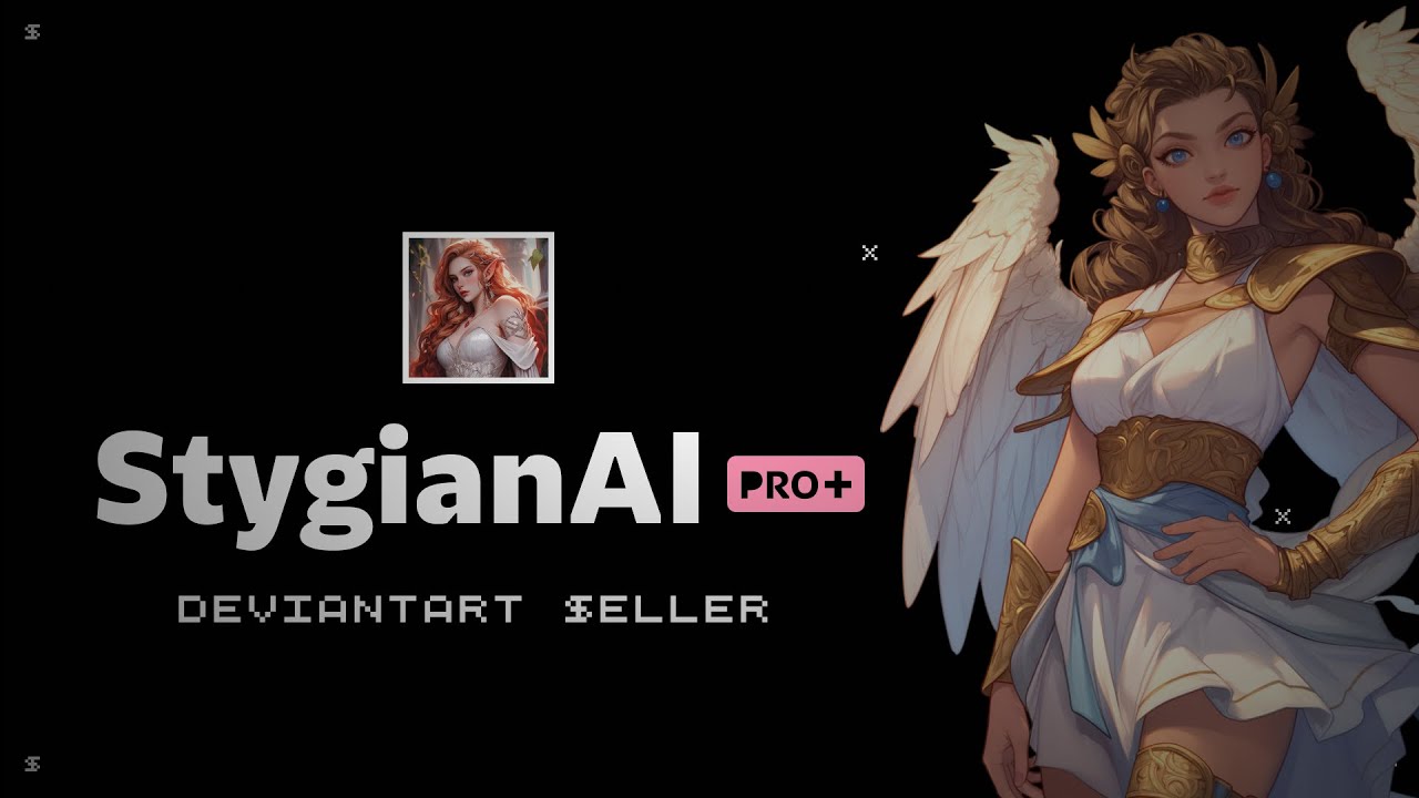 DeviantArt Seller Spotlight: StygianAI