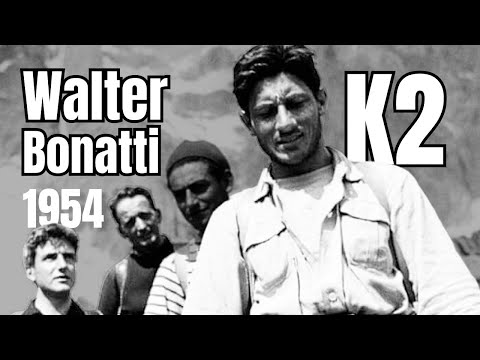 Walter Bonatti y la traición del K2 | La verdad oculta durante 50 años 🏔️ | Crónicas Insólitas