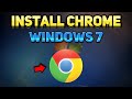 How to Download and Install Google Chrome on Windows 7 (Tutorial)