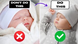 4 Baby Sleep Mistakes To Avoid During Winter - Expert Tips!