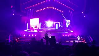 Futurism / Unnatural Selection / Micro Cuts (Live) - Muse 2/26/19 PHX, AZ