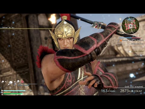 真・三國無双 8 / Dynasty Warriors 9 - Zhou Tai - Walkthrough - part 34