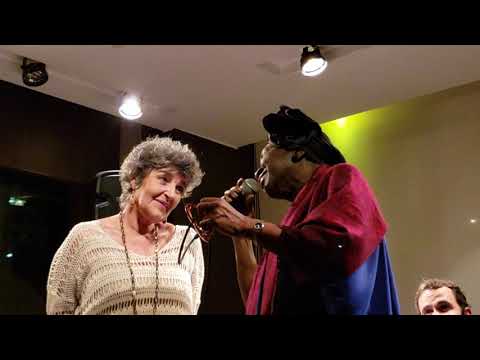 Fátima Guedes, Áurea Martins e Jean Charnaux em Absinto de Fátima Guedes