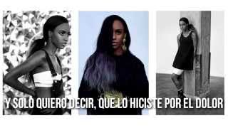 Angel Haze - This Is Me (Subtitulado/Traducido al Español)♥