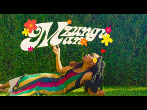 KENI - Mzungu Man (Official Music Video)