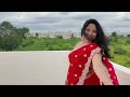 Easy Saree Elegant Poses PinkyvLogs Love Fashion Video Vlog