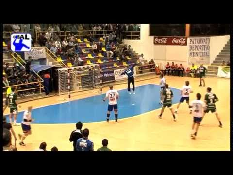 BM. Antequera 25 - Fraikin BM. Granollers 25