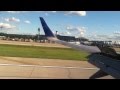Clapping For A Plane Landing