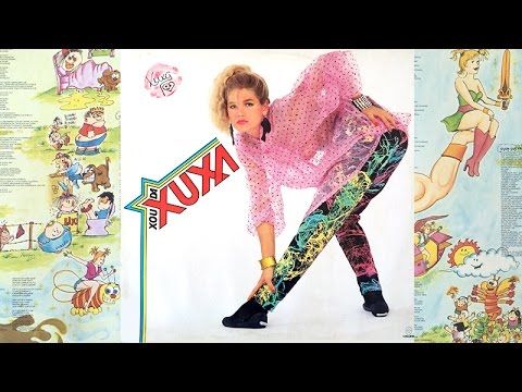 Xuxa - Garoto Problema (Primeira Versão) feat. Evandro Mesquita