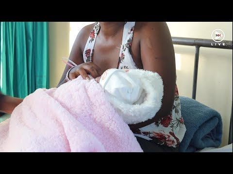 Kidnapped baby Mpumelelo receives a warm welcome home
