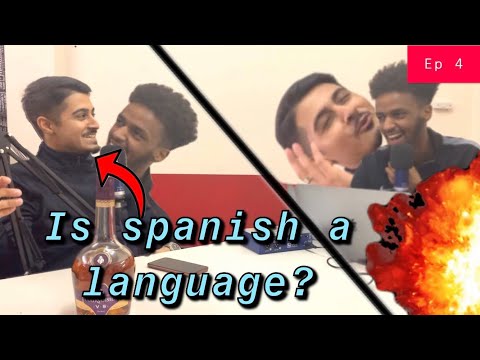 Episode 4. Is Spanish a Language??