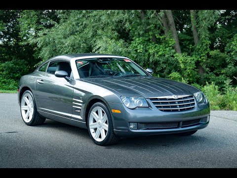 2005 Chrysler Crossfire (CC-1508056) for sale in Kentwood, Michigan
