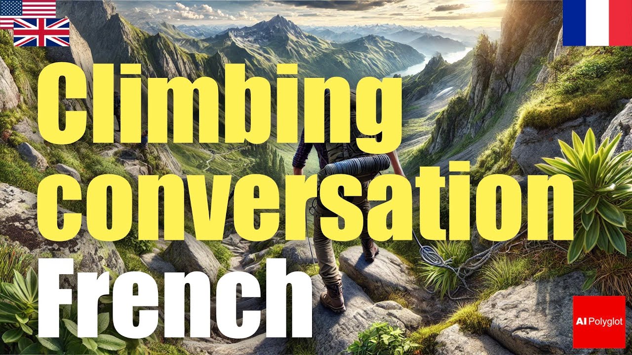 Climbing conversation French | Useful to know | Travelers Must-Know episode artwork