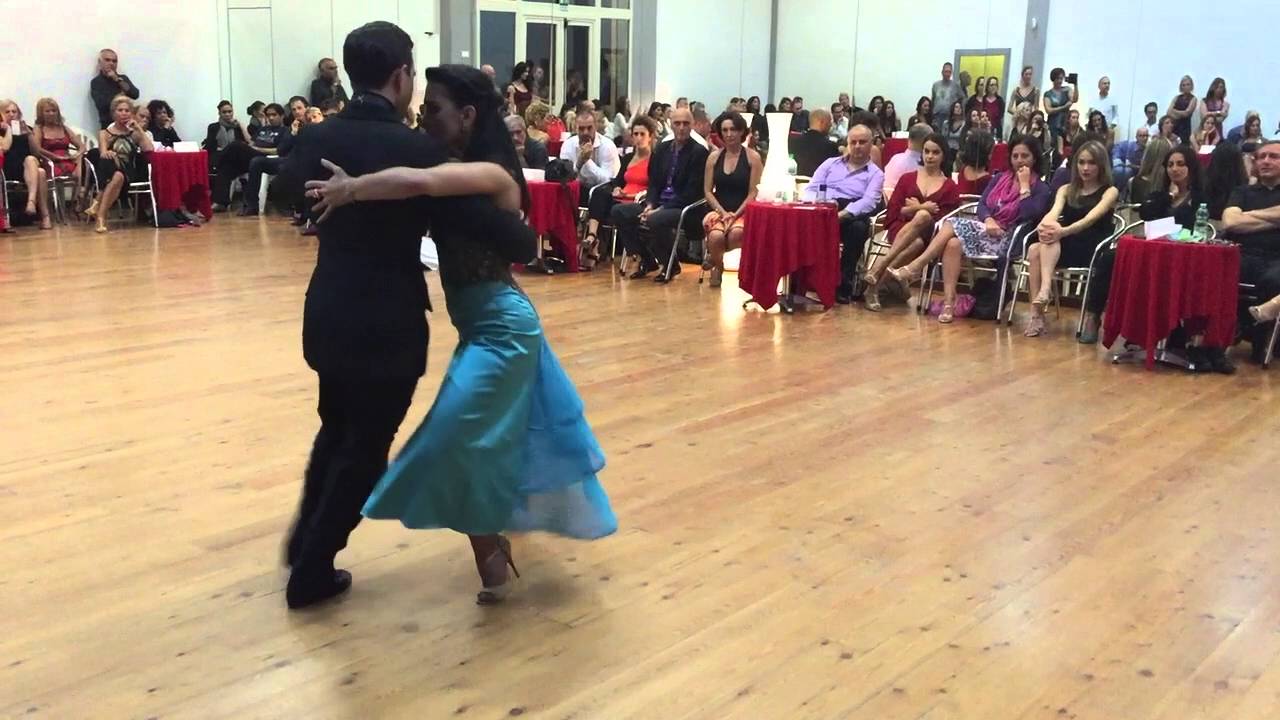 Simone Facchini & Gioia Abballe - Adiós corazón