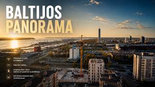 Baltijos Panorama | Naujas Klaipėdos akcentas