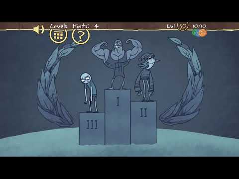 Let's Play - Troll Face Quest: Sports Puzzle, Level 50