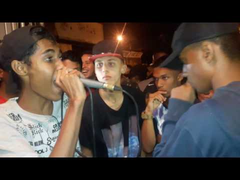 Billy vs vblack- 2°fase -batalha da serraria (8°edição)