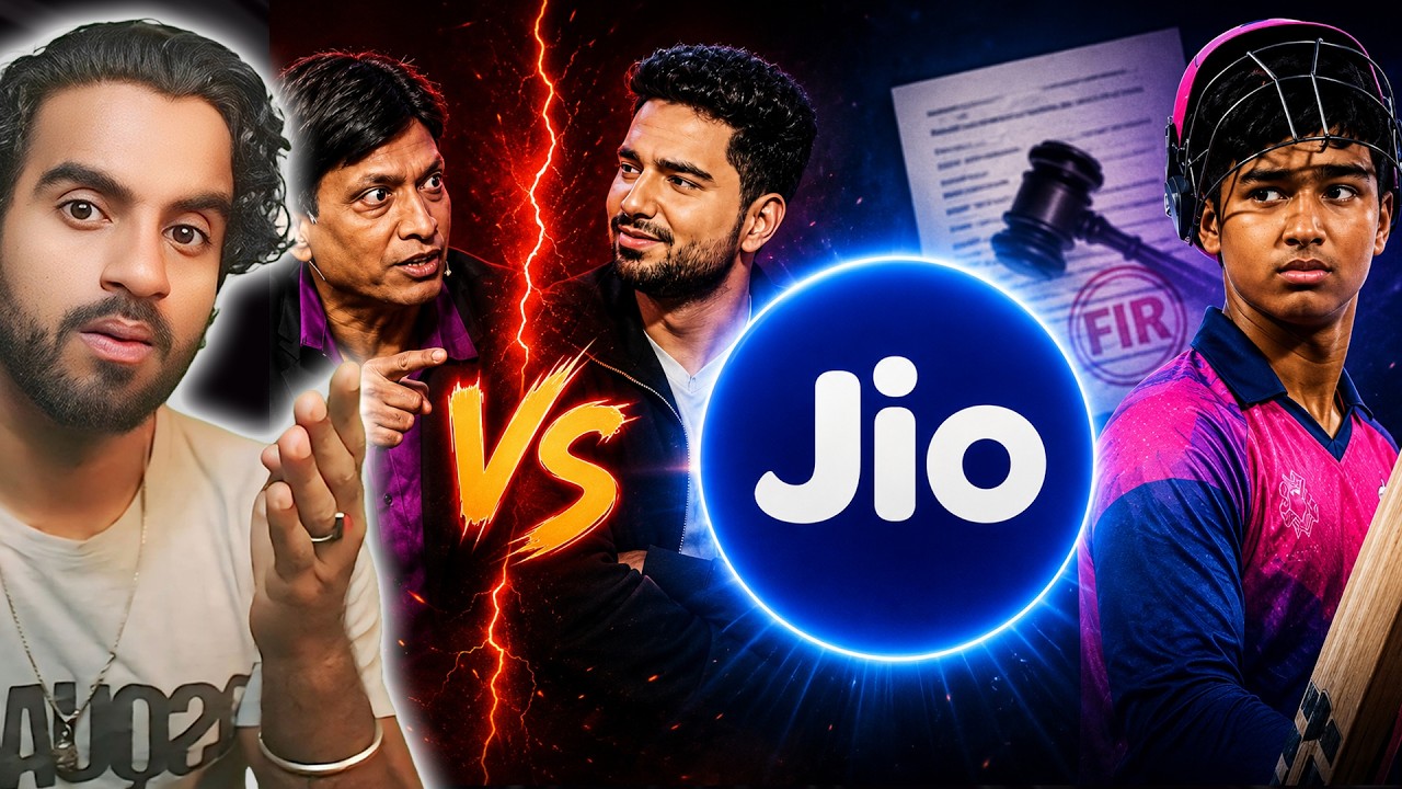 Jio New Premium 5G Plans Coming Soon? Samay Raina vs Sunil pal, Vaibhav Suryavanshi Child Labour?