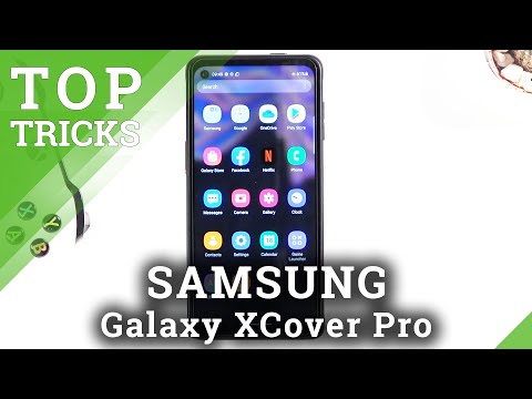 Beste Tipps und Tricks für Samsung Galaxy XCover Pro - Verborgene Möglichkeiten entdecken