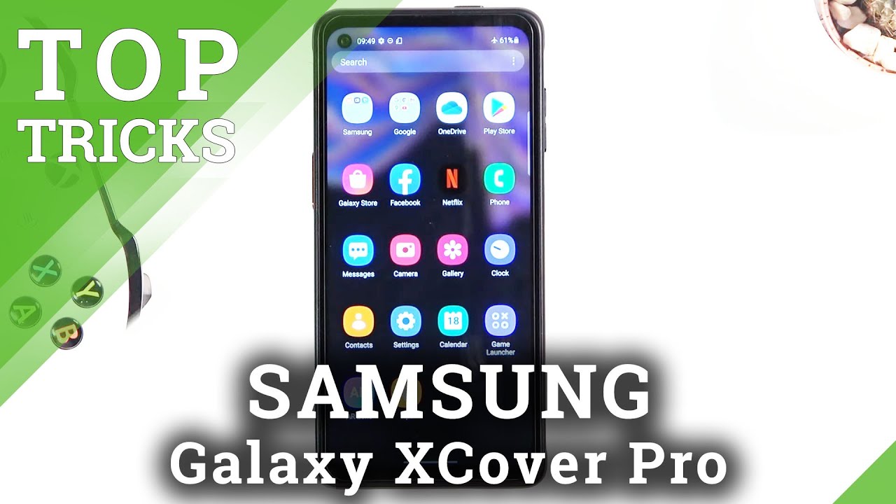 Best Tips and Tricks for Samsung Galaxy XCover Pro - Discover Hidden Possibles