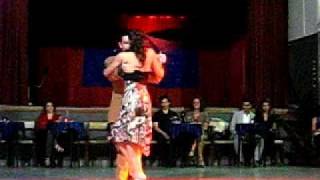 Alejandro Hermida y Paola Tacchetti 04 17/10/2009 4/4