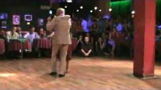 :: Los Milongueros: Ana Maria Shapira y Rubén Harymbat 2 ::