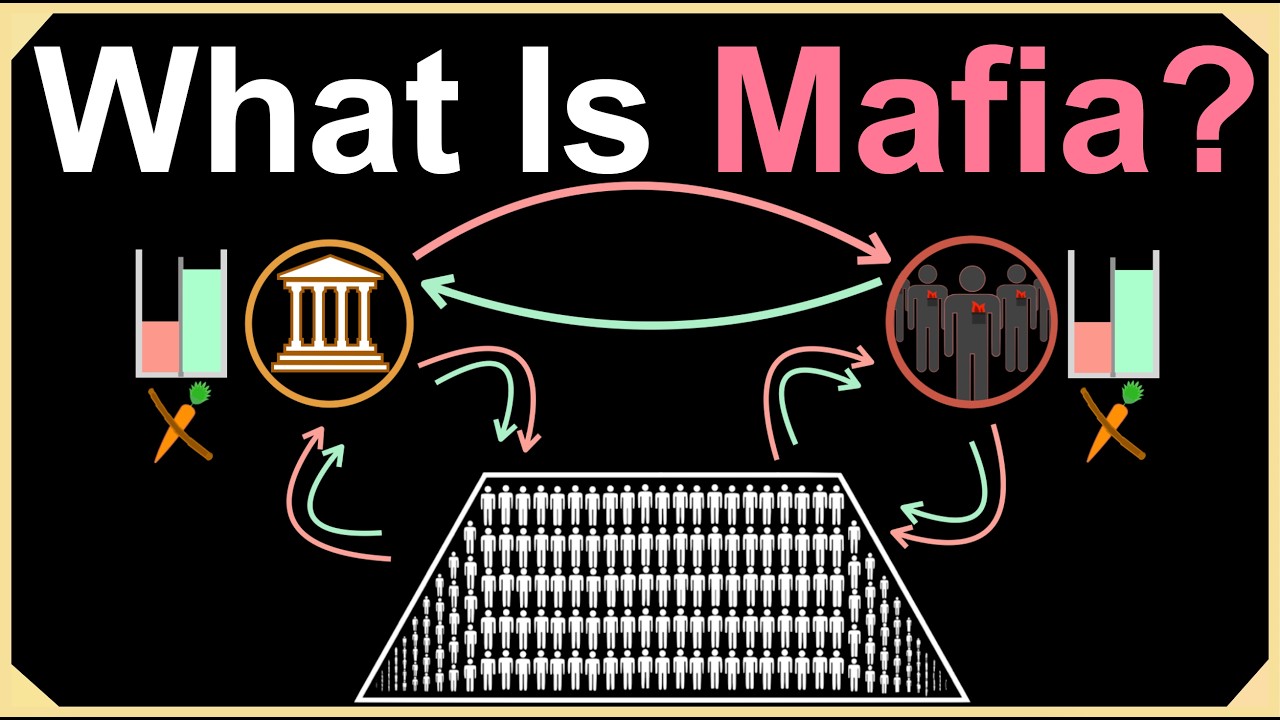 Mosca, Mafia, & The Moral Buffer: Cybernetic Regulation In Weak States (Gaetano Mosca)