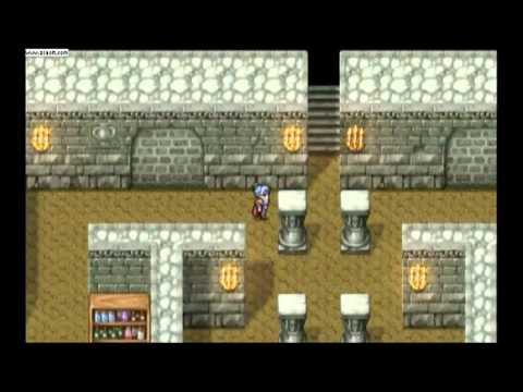 Let's Play Final Fantasy IV The After Years Edge's Tale (PSP) Part 30