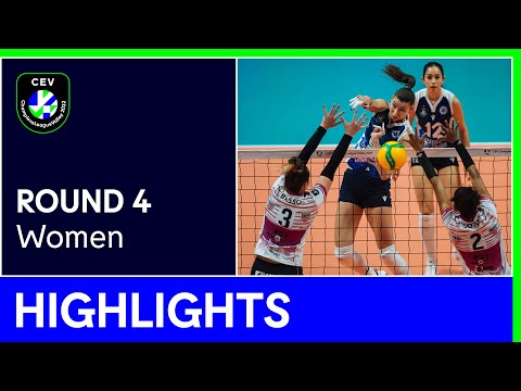 Highlights | Dinamo-Ak Bars KAZAN vs. BEZIERS Volley | CEV Champions League Volley 2022