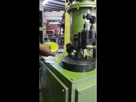Tin Container Making Machine