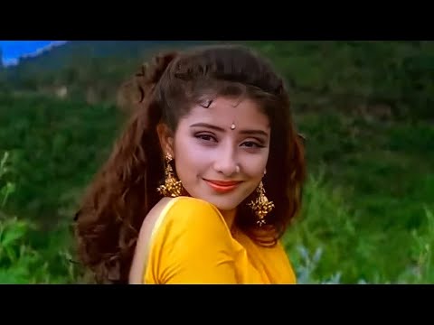 Teri Chunni Pe Sitare | Udit Narayan | Kavita Krishnamurthy | Yalgaar | 90's Hindi Song