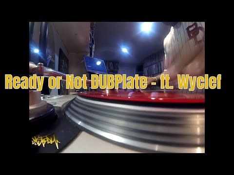 "Ready or Not DUBplate" - Scratching By DJ Storm | Fugees | Juggling |