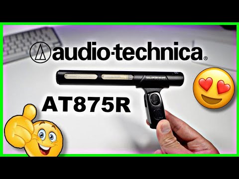 Audio Technica AT875R