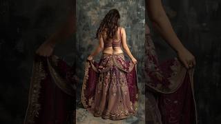 Download lagu AI Desi Diva Lookbook 5 #style #heeramandi #walk mp3