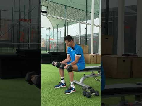 Fuerza de antebrazo