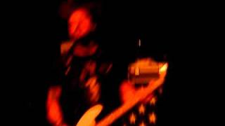 Black Cloud Collective "Come Alive" Rams Head, Baltimore 3/4/11 live concert