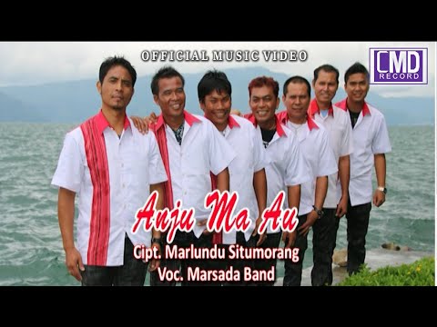 Marsada Band - Anju Ma Au (Lagu Batak Uning - Uningan) Official Music Video