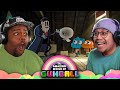 Gumball Season 3 Episode 21 22 23 24 GROUP REACTION