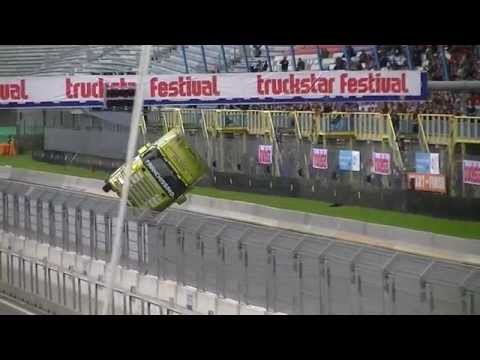 Truckstar Festival 2015 stuntshow Franco Medici | #ITSMYDRIVE