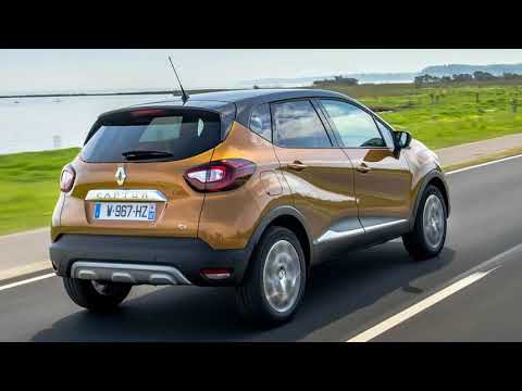 Never Seen Before !!! Renault Captur Signature S Nav TCe 120 2017 Review