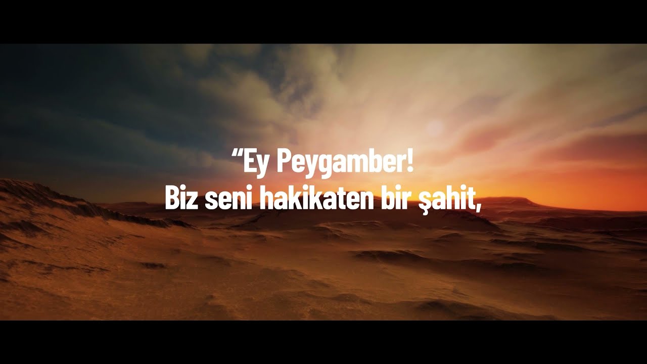 Son Peygamber - İslam Nedir?