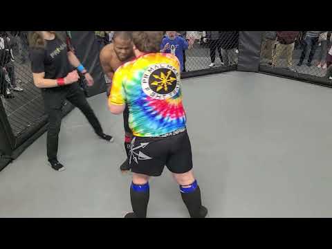 PANKRATION AT PRIMAL 3 - FIGHT #5