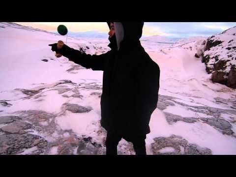 KROM x Air Greenland