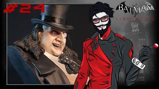 FAZ O P - Batman Arkham CIty #24