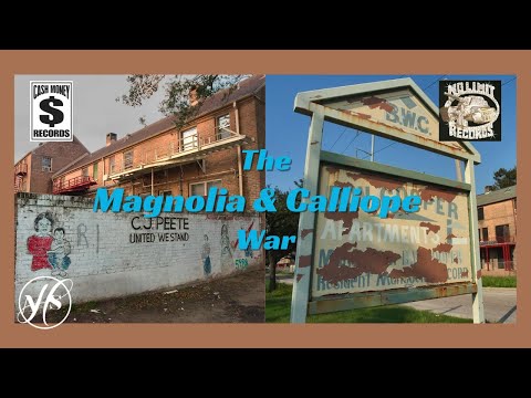 Magnolia & Calliope: How the War Started
