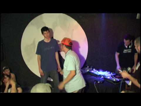 UFR. SEMIFINAL 2. M.EGO vs CHUTY