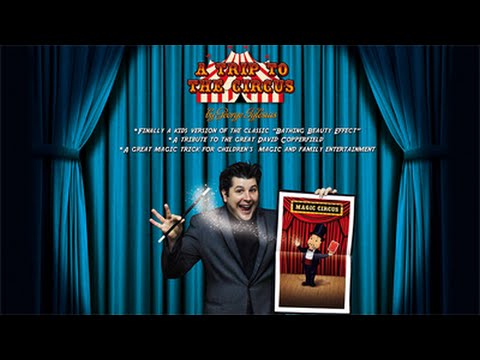 Voir la vidéo A Trip to The Circus - George Iglesias