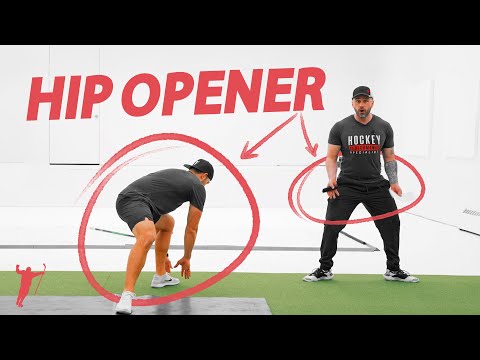 20 min Total Body Strength - Hockey Workout (Follow Along) 🏒