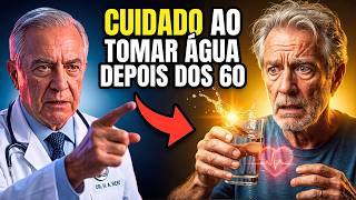 Cardiologista Alerta: PARE de Beber Água Desse Jeito, Após os 60 Pode Afetar Seu Coração?