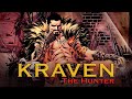 History Of Kraven The Hunter